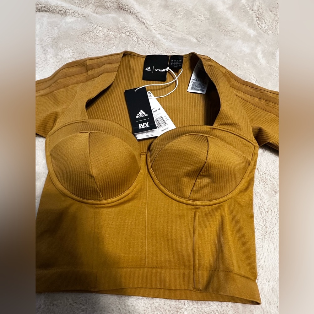 ADIDAS x IVY PARK crop top